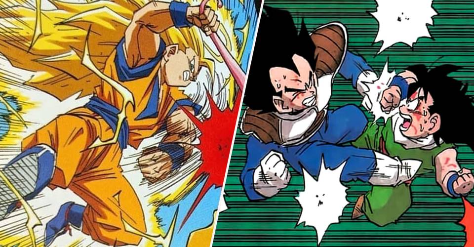 Dragon Ball 15 Rematches That Should Have Happened Dragon Ball 15 Rematches That Should Have Happened